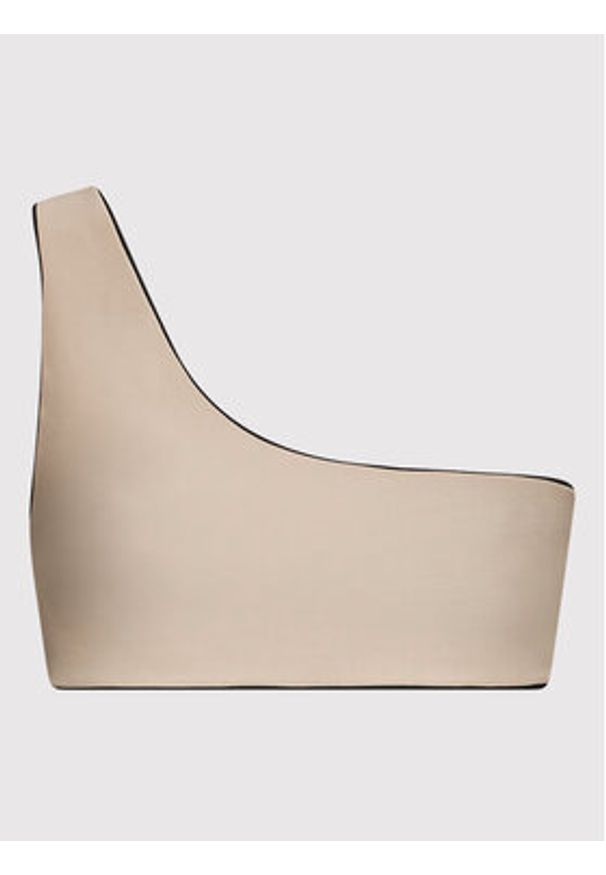 Undress Code Góra od bikini Perfectly Imperfect 198 Czarny. Kolor: czarny. Materiał: syntetyk