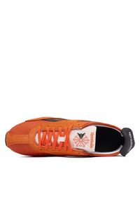 Reebok Sneakersy SS-R400 100245048 Pomarańczowy. Kolor: pomarańczowy. Materiał: materiał #4
