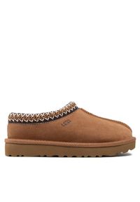 Kapcie Ugg. Kolor: brązowy