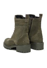 Lasocki Trzewiki CEO-WI16-D-466-05 Zielony. Kolor: zielony. Materiał: zamsz, skóra #3