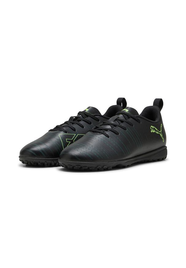 Puma - Buty piłkarskie dziecięce PUMA Future 8 Play TT Jr. Kolor: czarny. Sport: piłka nożna