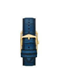 Fossil Zegarek Carraway FS6076 Granatowy. Kolor: niebieski #3