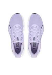 Puma Sneakersy Dasher Lite 312586 16 Fioletowy jasny. Kolor: fioletowy. Materiał: materiał #2