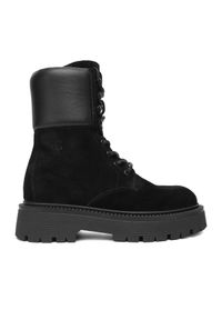 Trzewiki Badura. Kolor: czarny #1