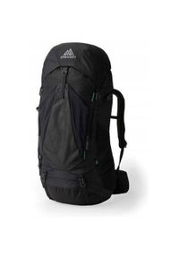 Plecak turystyczny Gregory Stout 55L. Kolor: czarny. Styl: sportowy