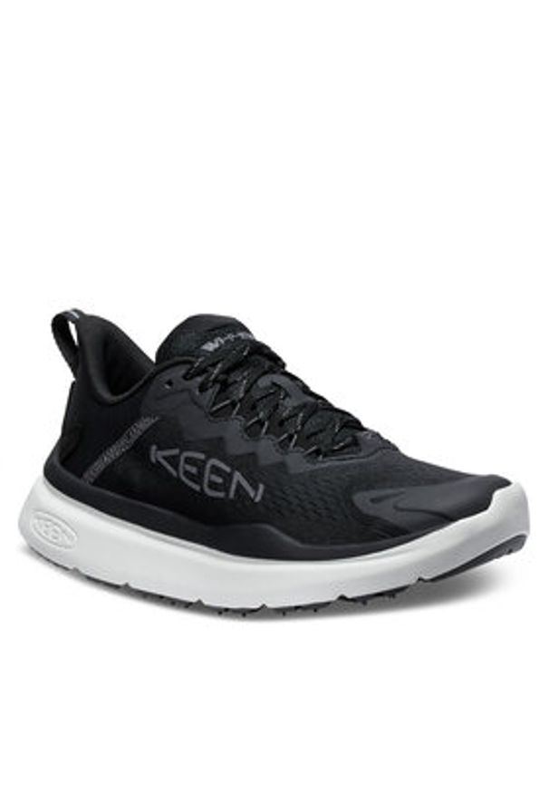 keen - Keen Sneakersy WK450 1028917 Czarny. Kolor: czarny. Materiał: materiał