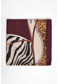 Liu Jo - Chusta damska Foulard Ribbon Anima LIU JO