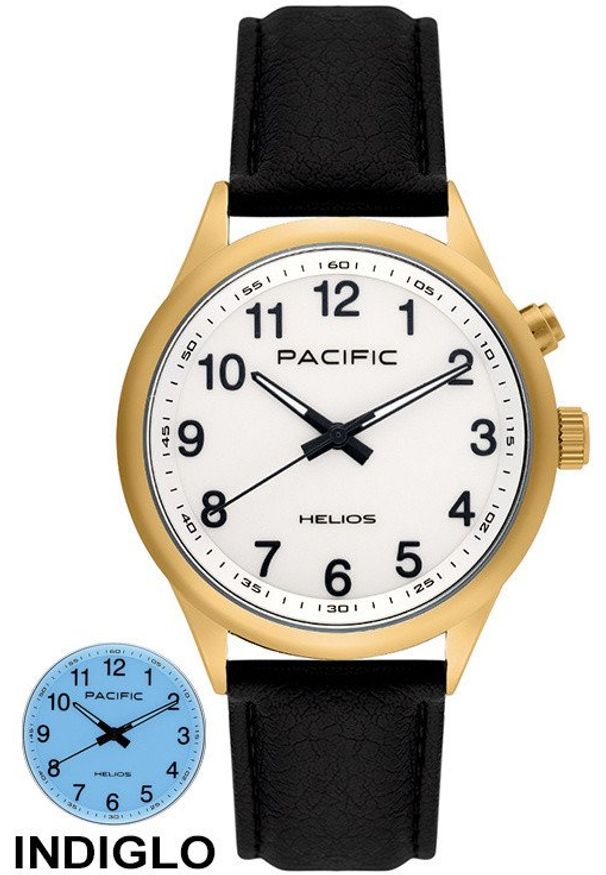 Perfect - Zegarek męski PACIFIC HMA-0002-05