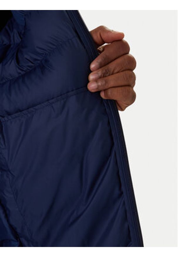 Adidas - adidas Kurtka zimowa Essentials Climawarm 3-Stripes JX7771 Granatowy Regular Fit. Kolor: niebieski. Materiał: syntetyk. Sezon: zima