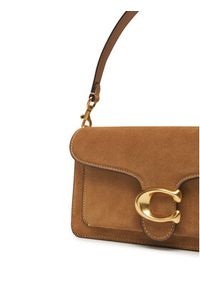 Coach Torebka CY930 Brązowy. Kolor: brązowy. Materiał: skórzane #2
