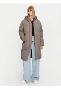 Noisy may - Noisy May Kurtka zimowa Tenna 27030498 Szary Regular Fit. Kolor: szary. Materiał: syntetyk. Sezon: zima #8