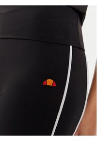 Ellesse Legginsy Vallees SGX20929 Czarny Slim Fit. Kolor: czarny. Materiał: syntetyk #5