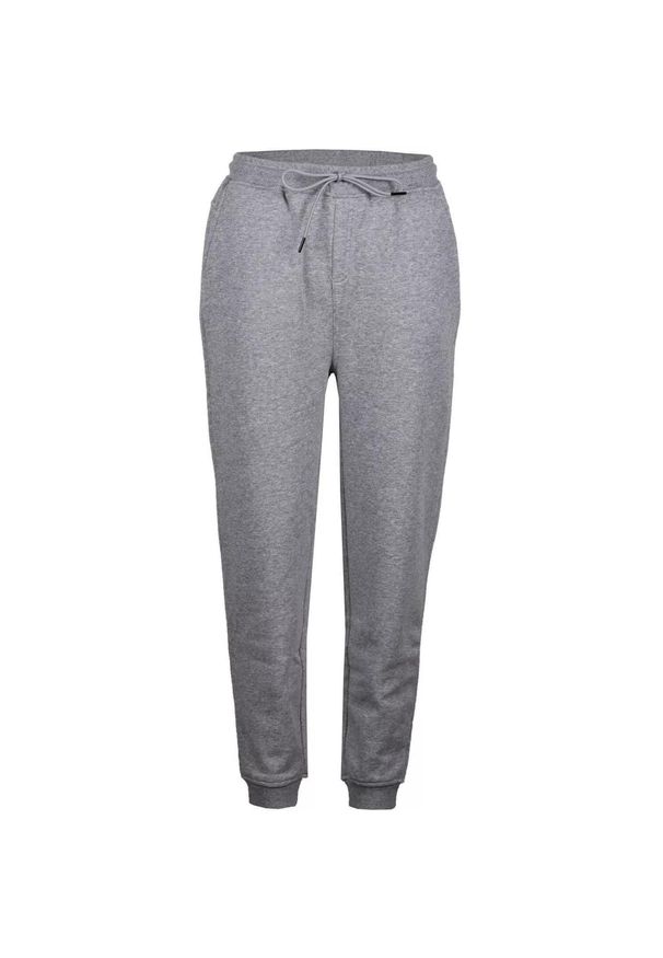FUNDANGO - Spodnie treningowe damskie Fundango Jogger. Kolor: szary. Sezon: zima. Sport: narciarstwo