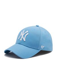 47 Brand Czapka z daszkiem New York Yankees B-MVPSP17WBP-CO Niebieski. Kolor: niebieski. Materiał: materiał #1