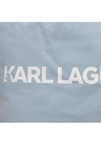 Karl Lagerfeld - KARL LAGERFELD Torebka 240W3870 Biały. Kolor: biały
