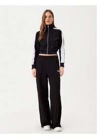 Hugo - HUGO Bluza Dobine 50531178 Czarny Regular Fit. Kolor: czarny. Materiał: bawełna