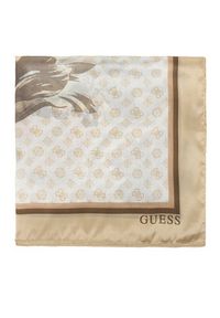 Guess Chusta AW5491 POL03 Beżowy. Kolor: beżowy. Materiał: poliester #2