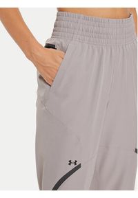 Under Armour Spodnie outdoor UA Unstoppable 1382741 Beżowy Loose Fit. Kolor: beżowy. Materiał: syntetyk. Sport: outdoor #2