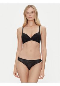 Emporio Armani Underwear Komplet 2 par fig brazylijskich EW000403 AF10880 MC005 Czarny. Kolor: czarny. Materiał: syntetyk #3