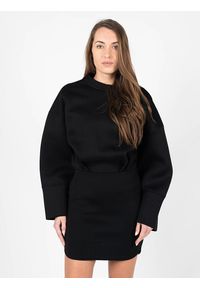 Silvian Heach Sukienka | PGA22362VE | Kobieta | Czarny. Kolor: czarny. Materiał: elastan, wiskoza. Typ sukienki: dopasowane. Długość: mini #9