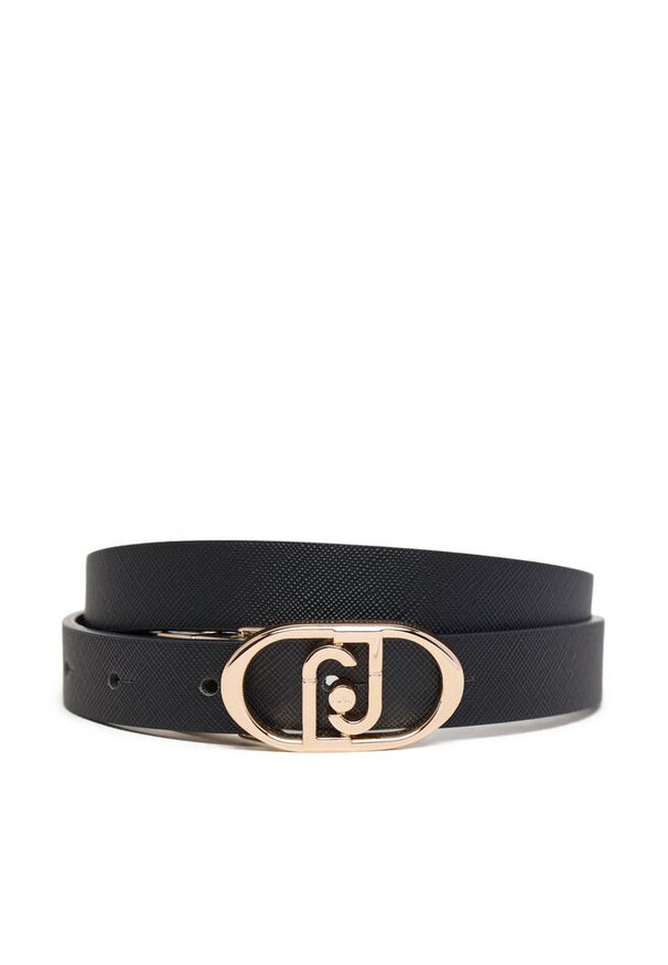 Pasek Damski Liu Jo. Kolor: czarny