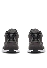 Sprandi Sneakersy MPJF-2308-6 Czarny. Kolor: czarny. Materiał: materiał #8