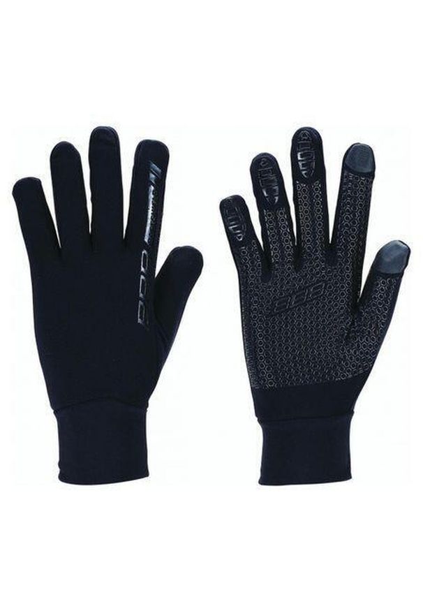 BBB CYCLING - Rękawice zimowe BBB Cycling RaceShield. Kolor: czarny. Sezon: zima. Sport: kolarstwo