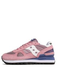 Saucony Sneakersy Shadow Original S1108 Różowy. Kolor: różowy. Materiał: mesh, materiał #4
