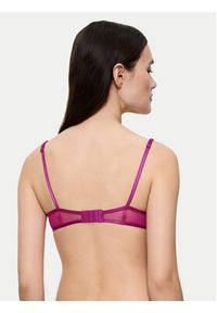 Triumph Biustonosz balkonetka Crazy Stupid Love 10222359 Różowy. Kolor: różowy. Materiał: syntetyk #2