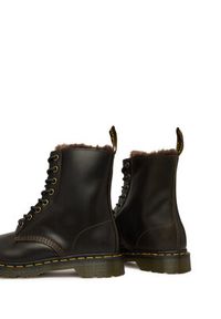 Dr. Martens Trzewiki 1460 Pascal Bex Fl DM41414020 Brązowy. Kolor: brązowy. Materiał: zamsz, skóra #6
