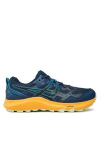 Buty do biegania Asics. Kolor: niebieski