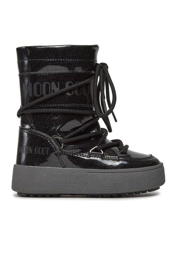 Śniegowce Moon Boot. Kolor: czarny