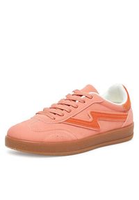 DeeZee Sneakersy AM25219 Różowy. Kolor: różowy. Materiał: skóra #13