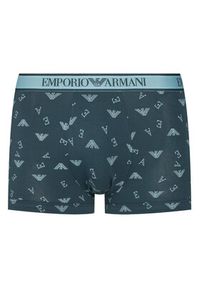 Emporio Armani Underwear Komplet bokserek EM000370 AF20669 MB148 Kolorowy. Materiał: bawełna. Wzór: kolorowy #7