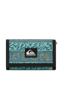Portfel Quiksilver. Kolor: zielony #1
