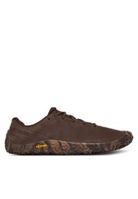 Merrell Sneakersy Vapor Glove 6 J068601 Brązowy. Kolor: brązowy. Materiał: nubuk, skóra