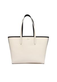 Lacoste Torebka Anna NF2142AA Granatowy. Kolor: niebieski. Materiał: skórzane #5