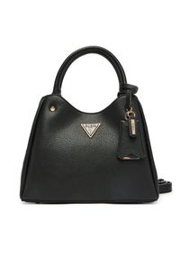 Guess Torebka Meridian II HWBG69 74050 Czarny. Kolor: czarny. Materiał: skórzane #1