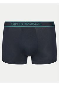 Emporio Armani Underwear Komplet 3 par bokserek EM000259 AF10779 MB139 Granatowy. Kolor: niebieski. Materiał: bawełna #4