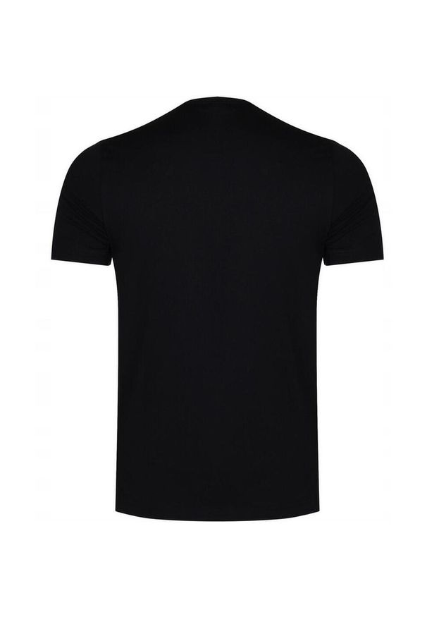 Puma - T-shirt Męski TeamGoal 23. Kolor: czarny. Sport: turystyka piesza