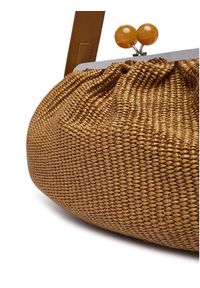Weekend Max Mara Torebka 2615511105650 Pomarańczowy. Kolor: pomarańczowy #5