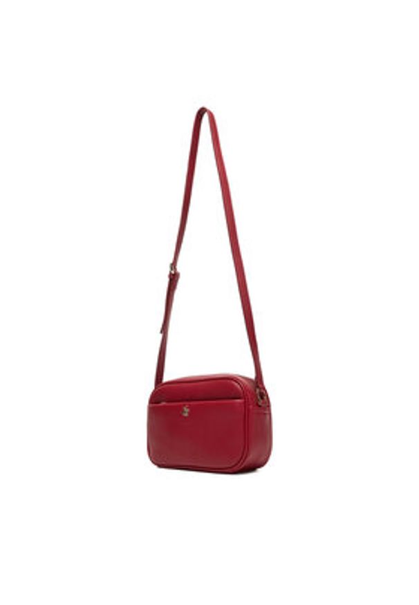 Beverly Hills Polo Club Torebka CEO-BHPC-C-012-08 Czerwony. Kolor: czerwony