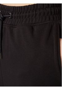 Tommy Jeans Spodnie dresowe Archive DW0DW14994 Czarny Relaxed Fit. Kolor: czarny. Materiał: bawełna, dresówka