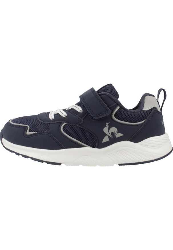 Le Coq Sportif - Buty LE COQ SPORTIF LCS RUNNER PS Niebieski. Kolor: niebieski. Materiał: syntetyk, tkanina. Sport: turystyka piesza