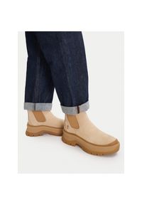 Sztyblety Timberland. Kolor: beżowy #1