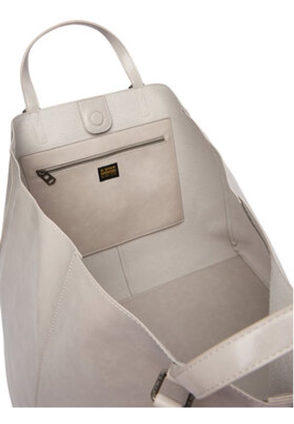 G-Star RAW - G-Star Raw Torebka EO-LDA8455 Szary. Kolor: szary