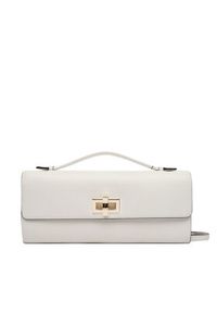 Furla Torebka Clara WE00841 AX0733 CN 01B00 Biały. Kolor: biały. Materiał: skórzane #4