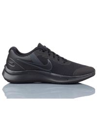 Buty Do Biegania Damskie Nike Star Runner 3. Kolor: czarny. Sport: bieganie