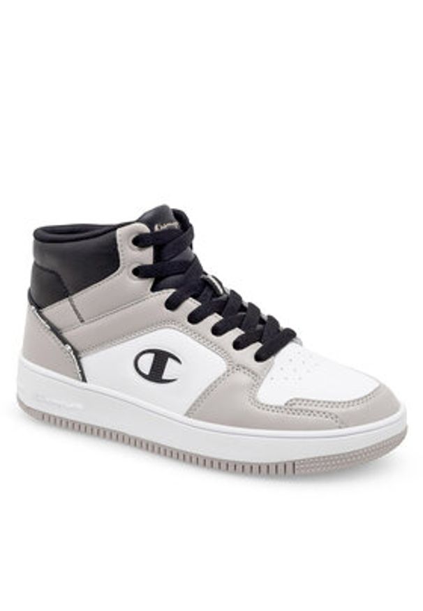 Champion Sneakersy CEO-RD18 2.0 MID S11471-ES002 Szary. Kolor: szary. Materiał: syntetyk