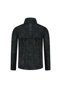 ROGELLI - Bluza Rogelli Camo. Kolor: zielony. Sport: bieganie